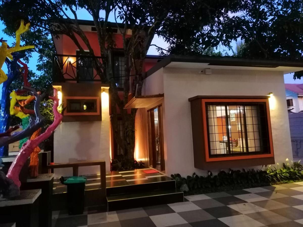 Blue Residence Tagaytay Tagaytay City Exterior foto