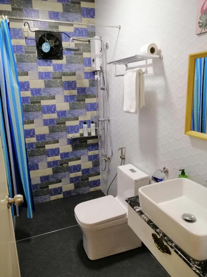 Blue Residence Tagaytay Tagaytay City Exterior foto