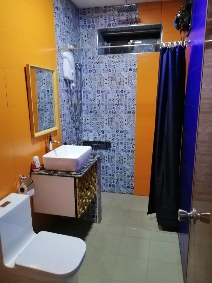 Blue Residence Tagaytay Tagaytay City Exterior foto